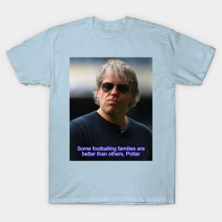 Boehly gets Graham Potter T-Shirt